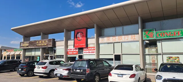 Finch and Leslie Square