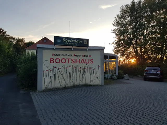 Bootshaus Rüsselsheim am Main