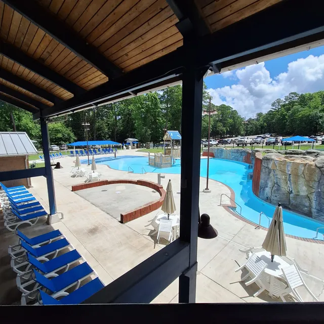 Crater of Diamonds State Park Visitor Center