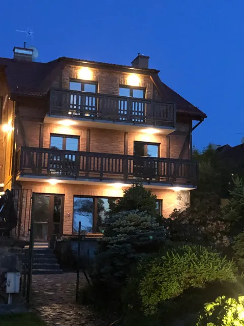 Go Mazury Pokoje nad jeziorem Juno