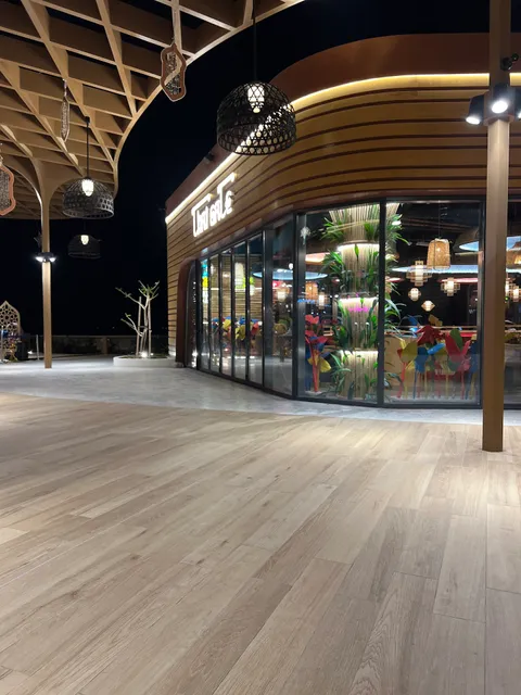 Tim Hortons - Al Heera Beach Waterfront