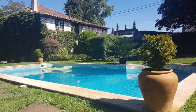 Casa da Quinta de S. Martinho