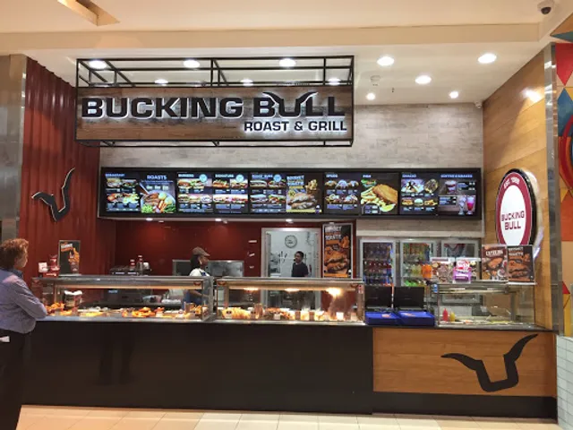 Bucking Bull Midland Gate