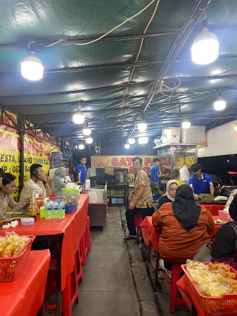 Sate Padang H. Ajo Manih