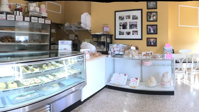 Custom Cakes by Steve DiSorbo