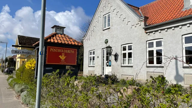 Postholderens Sted v/Birte Pawlik