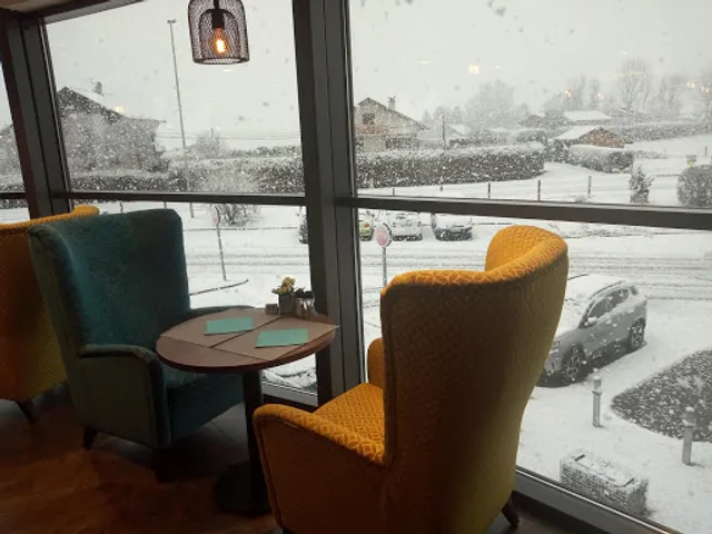 Restaurant & Bar Le P'tit Beuch'