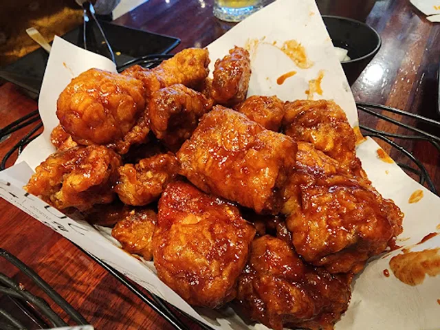 교촌치킨마곡1호점