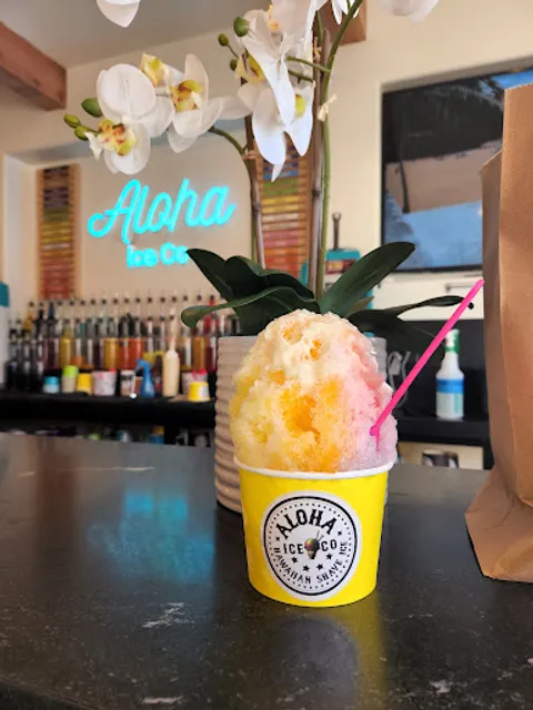 Aloha Ice Co