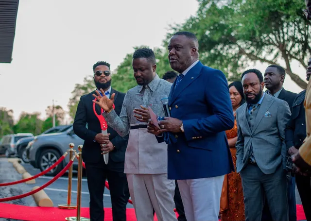 Mercylife Church - Dominion Temple