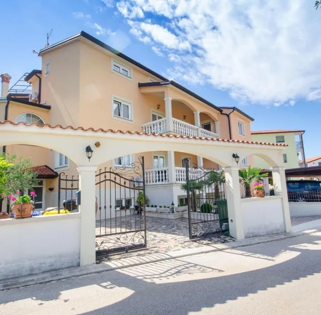Apartments Villa Amfora - Ferienwohnung Rovinj
