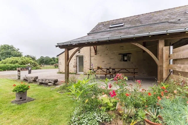 Gîte de la Forestrie - Gîtes de France