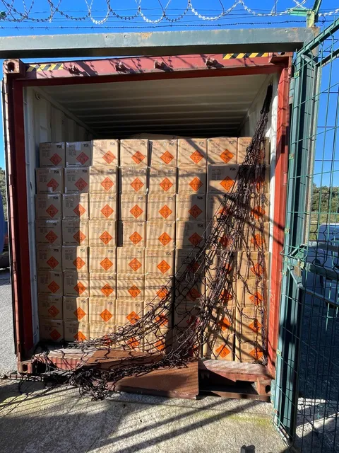 Setti fireworks pyroshop