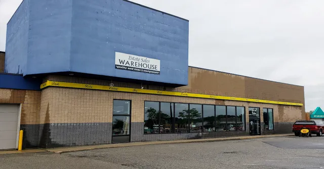 Estate Sales Warehouse