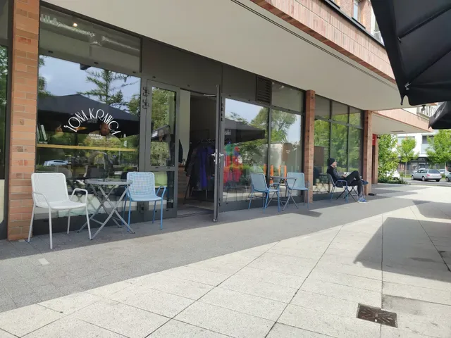 Żona Krawca - Podskarbińska