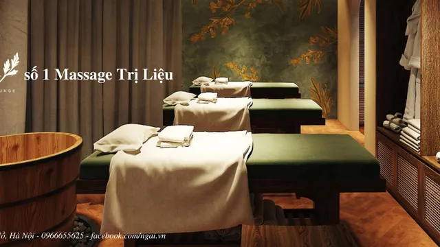 Ngải Spa Body & Foot Massage
