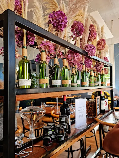 Restaurant Le Pistou