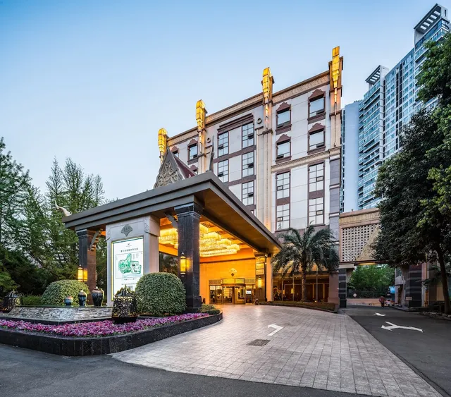 WangJiang Hotel Chengdu
