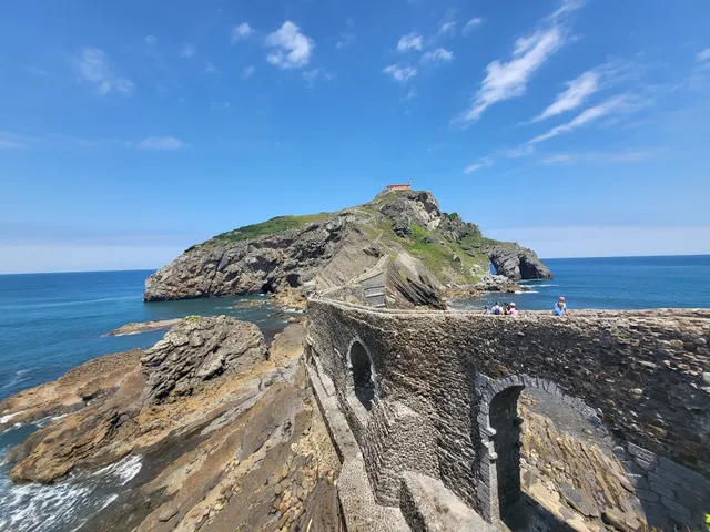 Gaztelugatxeko Doniene