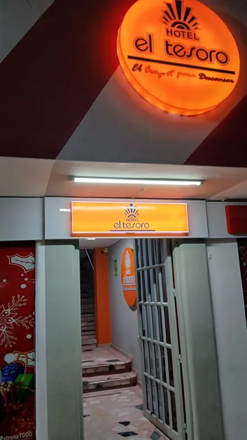 HOTEL EL TESORO