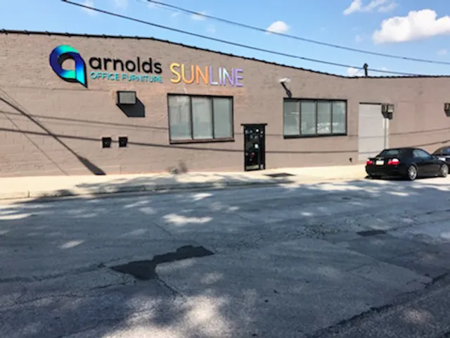 Arnold's Office Furniture