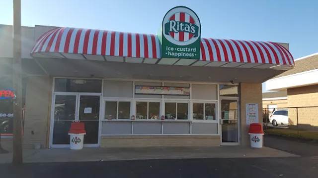 Rita's Italian Ice & Frozen Custard