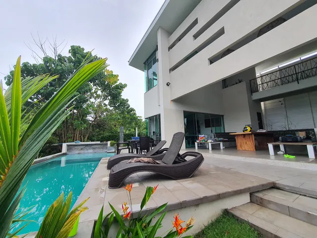 Esencia Guana Beach House