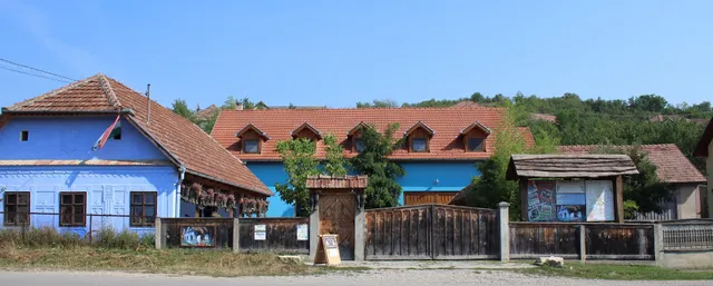 Csipkeszeg Bed & Breakfast, táncház and museum Sic/Szék, Romania