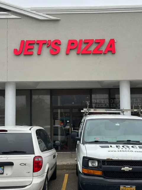 Jet's Pizza