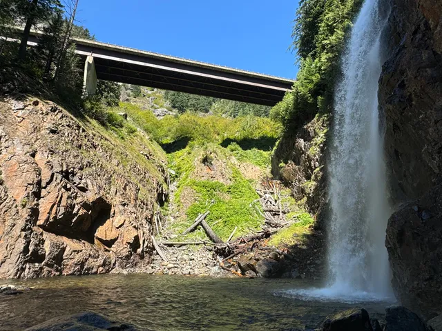 Wagon Road Trailhead