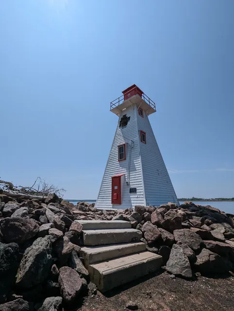 Brighton Beach Range Front Light