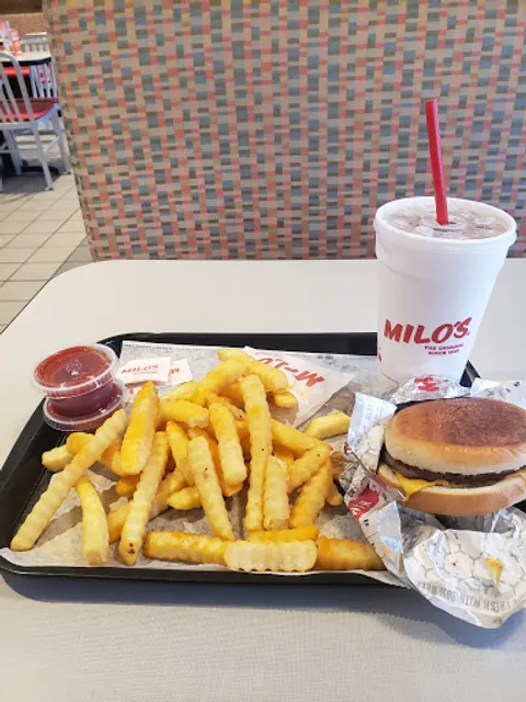 Milo's Hamburgers