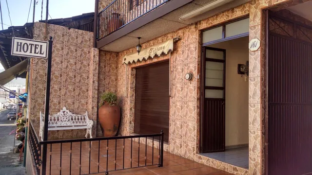 Hotel Nuevo Cupatitzio