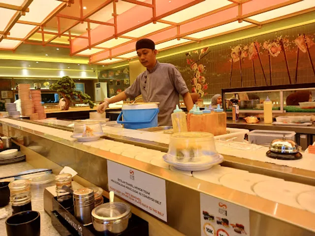 Sushi Rio Nagoya Hill