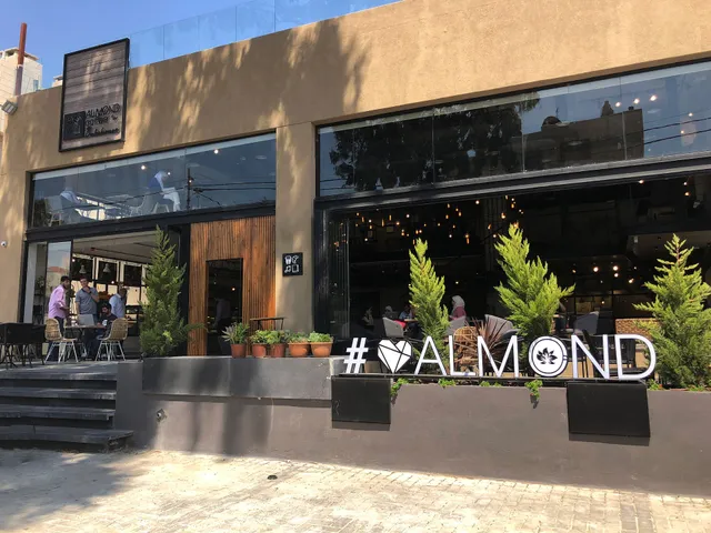 ALMOND COFFEE HOUSE - Rabyeh