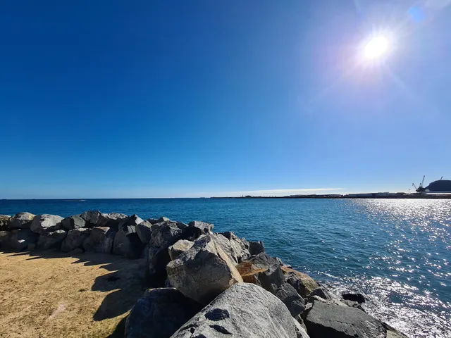 Fremantle Sea Viewing