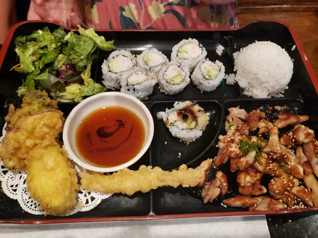 Izakaya Sushi K
