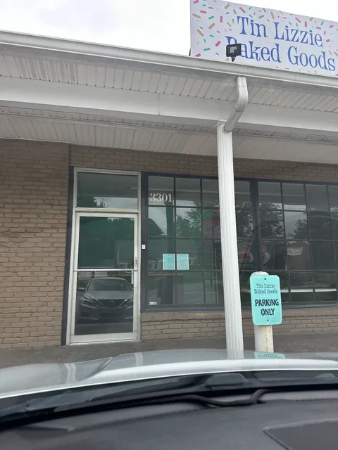 Tin Lizzie Baked Goods