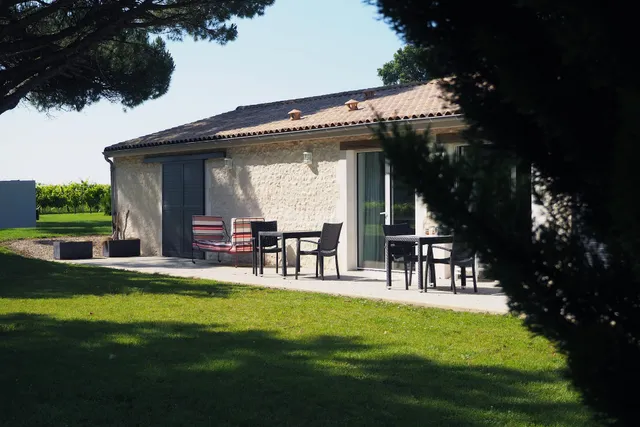 L'Alambic de l'estuaire - Gîte et chambre d'hôtes insolite