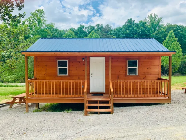 Black House Mountain Campground