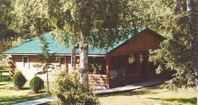 Daniels Lake Lodge B&B