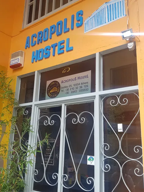 Acropolis Hostel