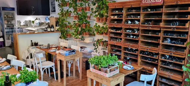 Zanotto Potsdam - Italienisches Restaurant