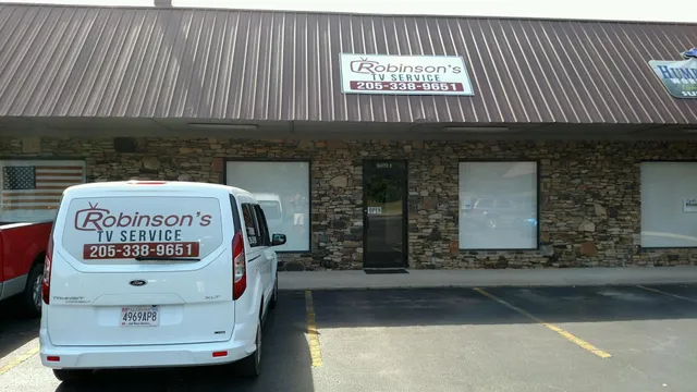 Robinson's TV Service