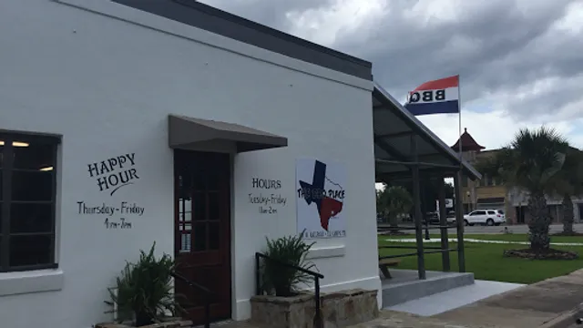 The BBQ Place
