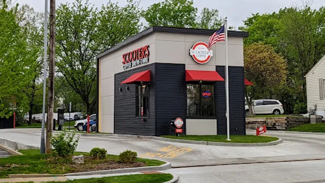 Scooter's Coffee