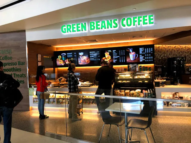 Green Beans Coffee
