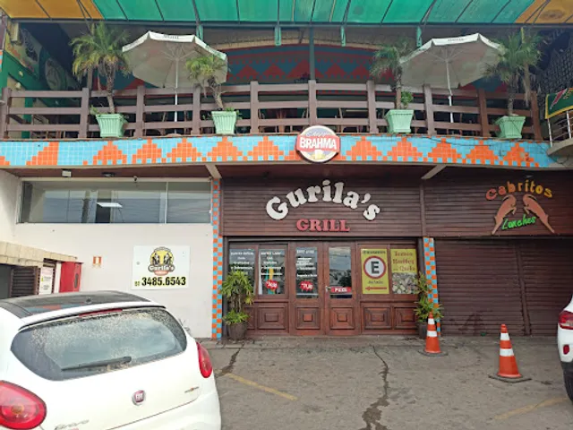 Restaurante Gurila's Grill