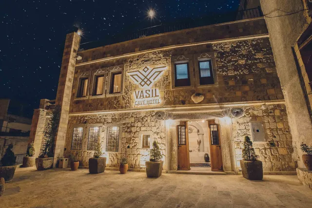 Vasil Cave Hotel
