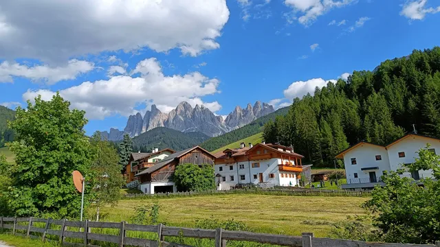 Centro Visite Puez-Odle